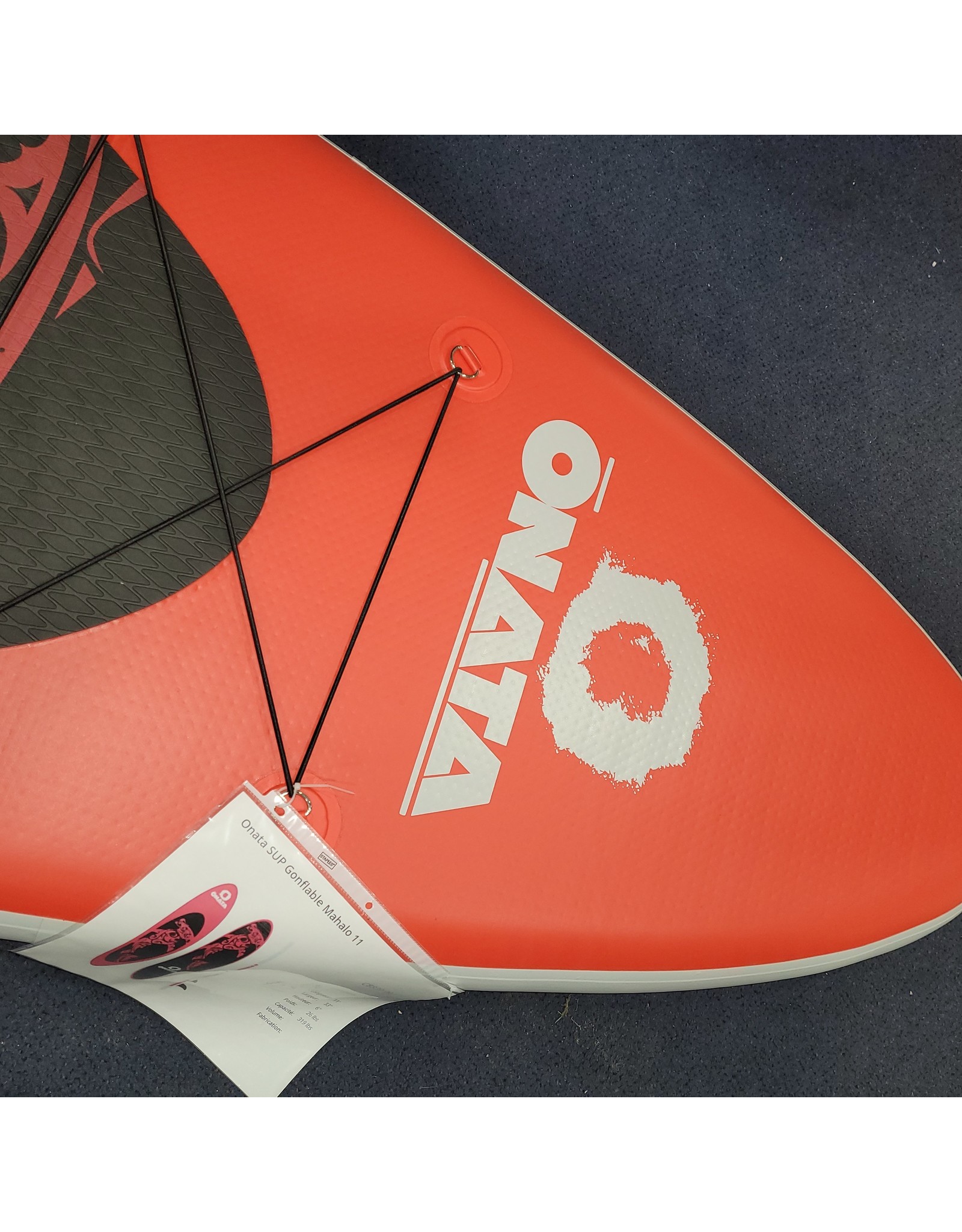 Onata Onata inflatable SUP Mahalo 11