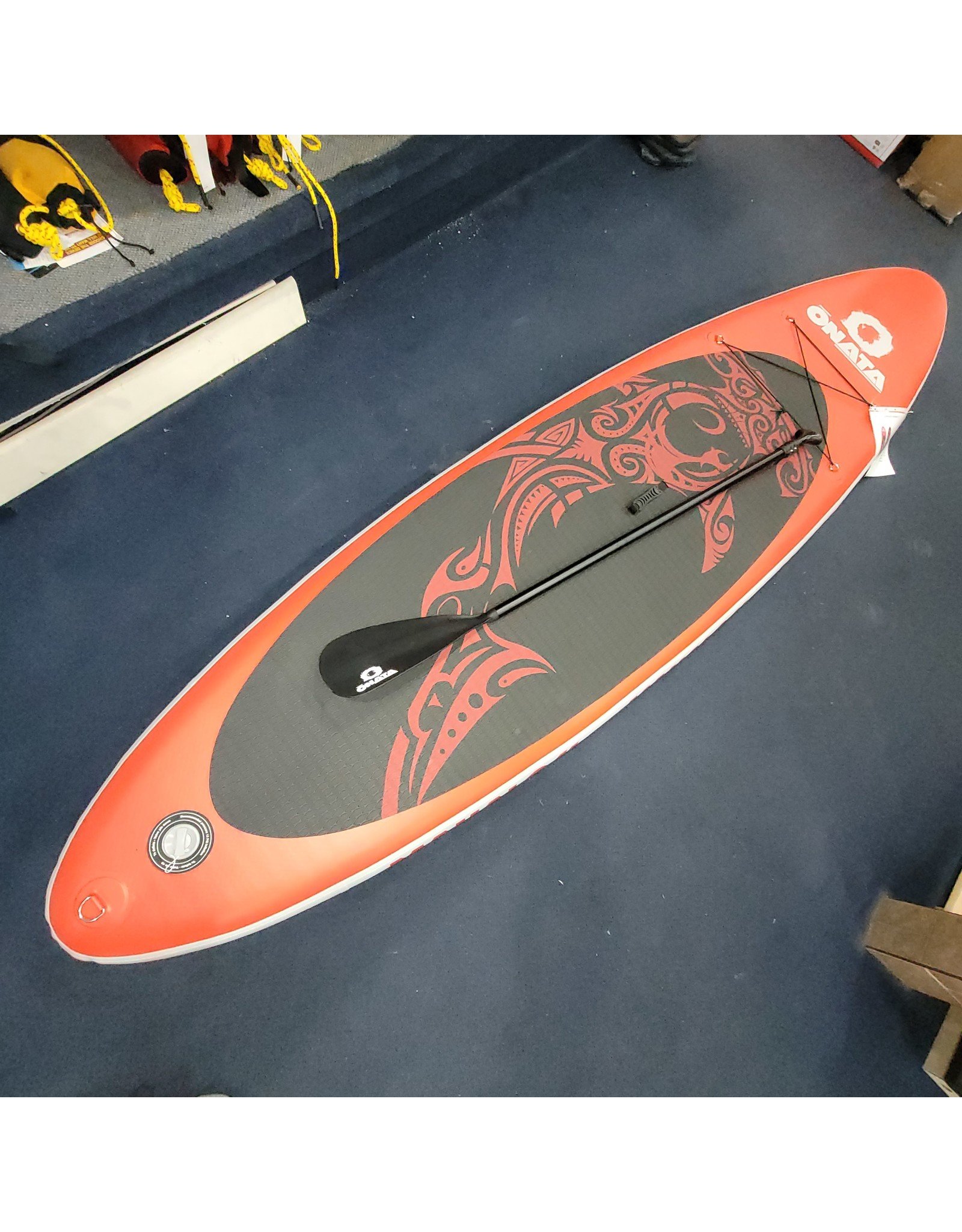 Onata Onata inflatable SUP Mahalo 11