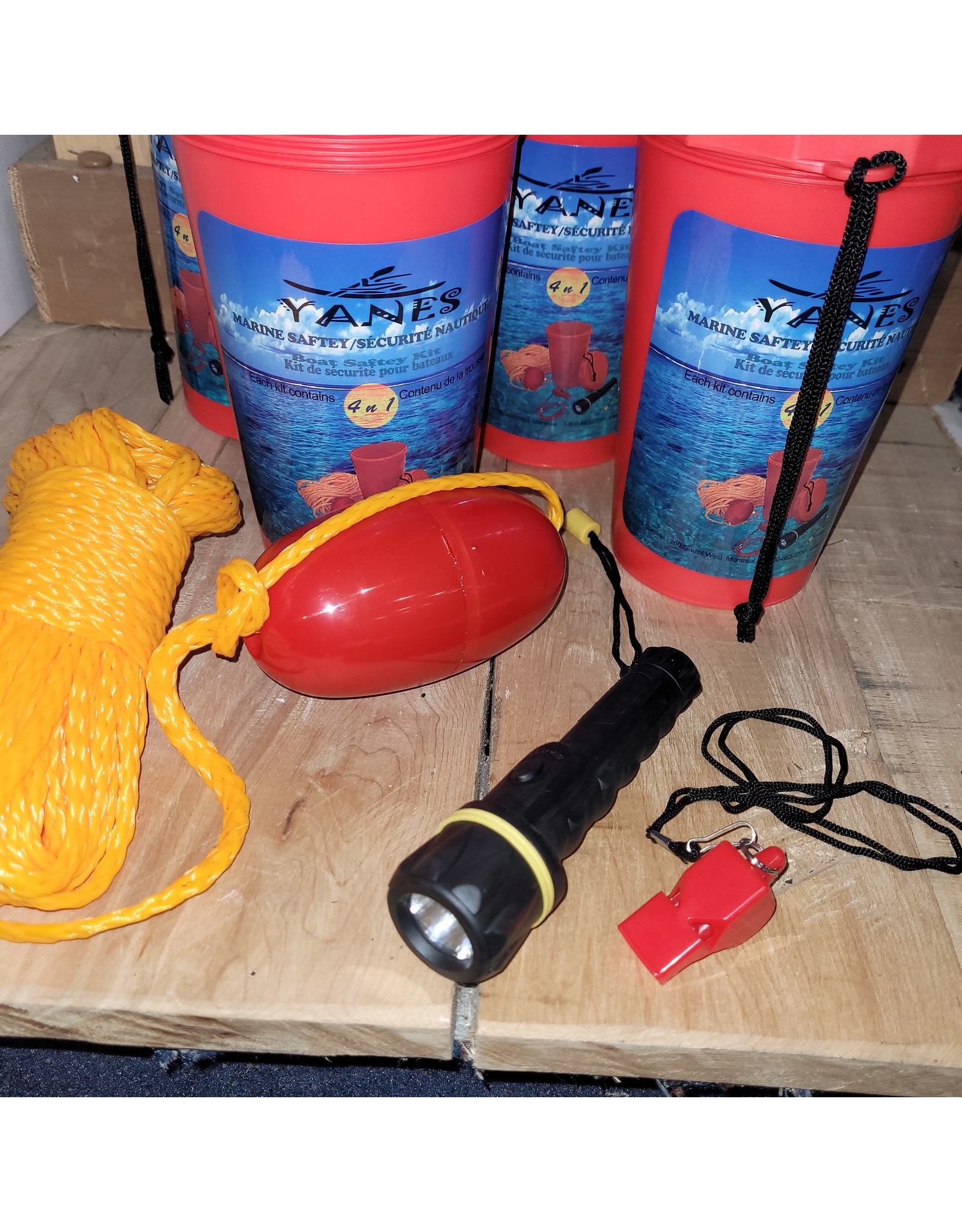 Yanes Yanes water sports safety kit
