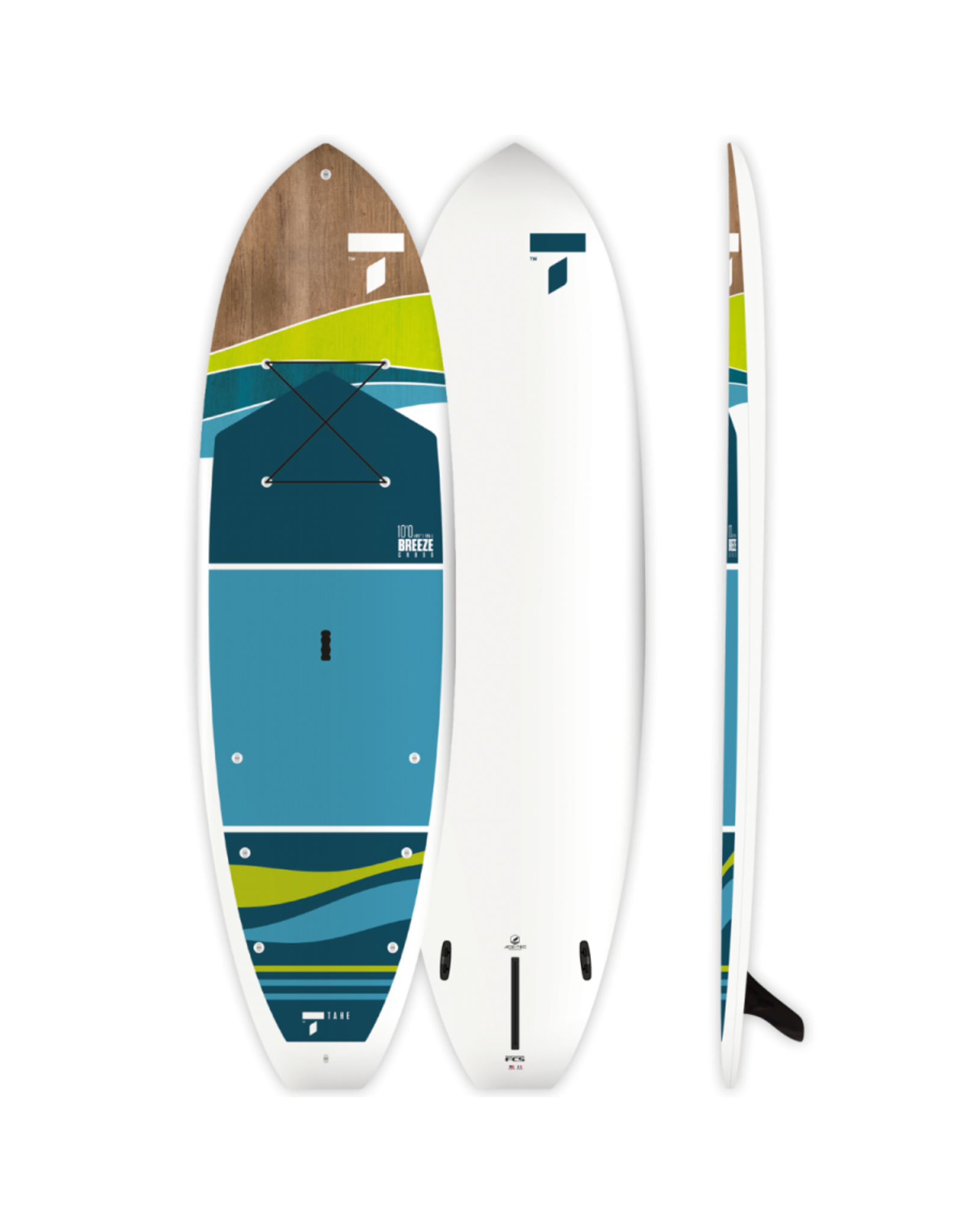 Tahe Marine Tahe  Marine SUP Breeze Cross A-Tech