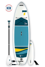 Tahe Marine Tahe Marine SUP  inflatable Beach Wing Air 9'