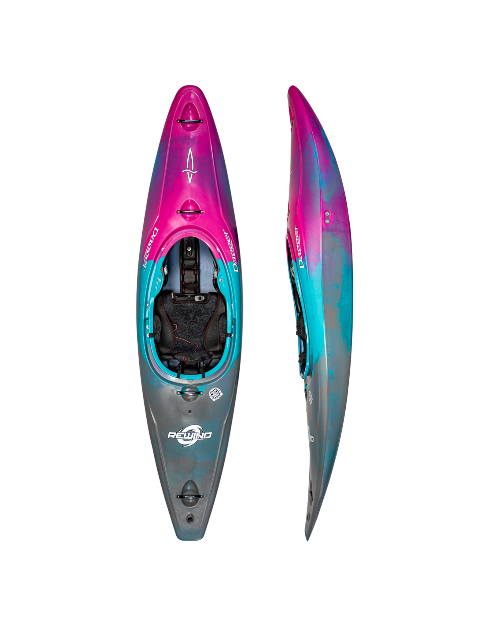 Dagger kayak Rewind Kayak Junky Inc.