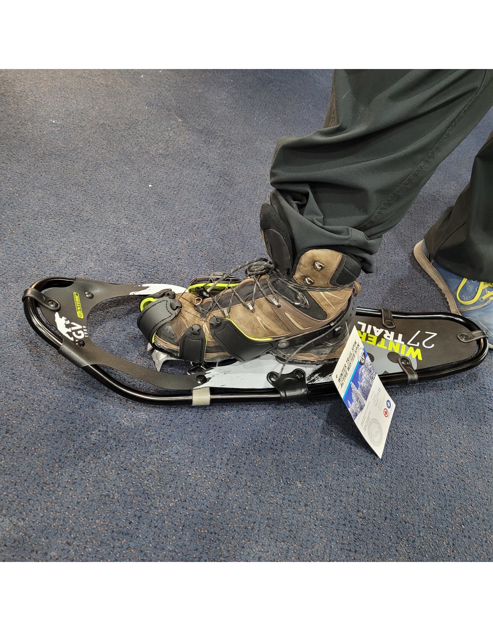 GV GV Winter Trail SPIN snowshoes