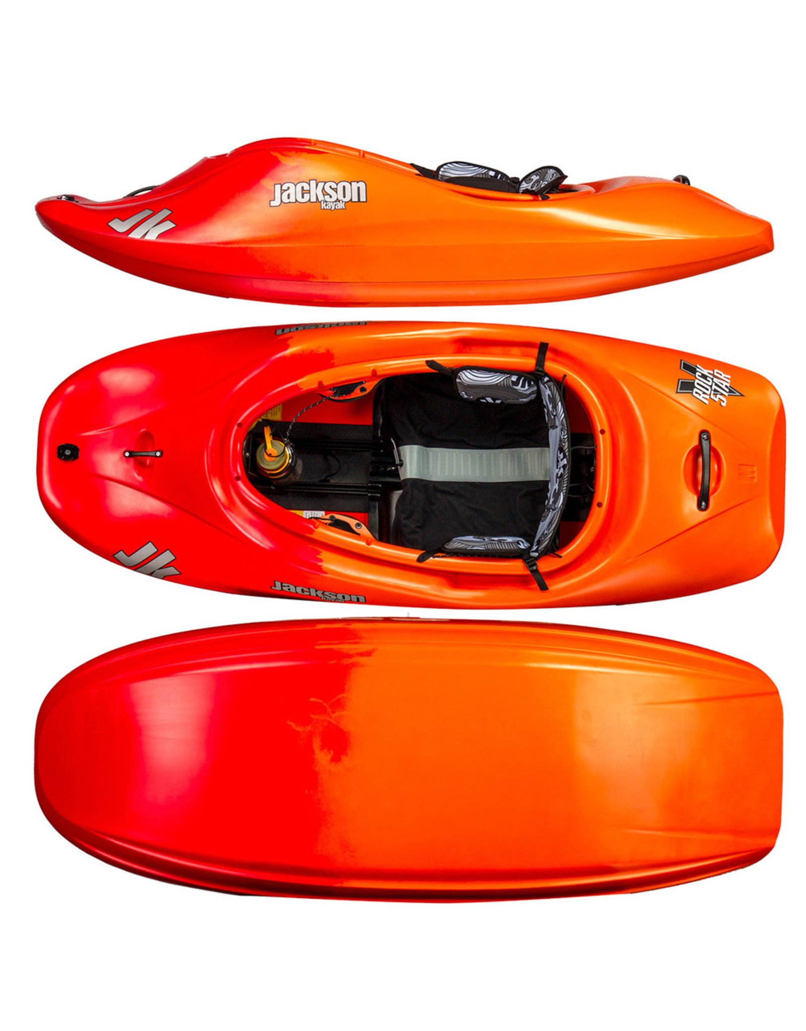 Jackson Kayaks Jackson Kayak Rock Star 5.0 (2022)