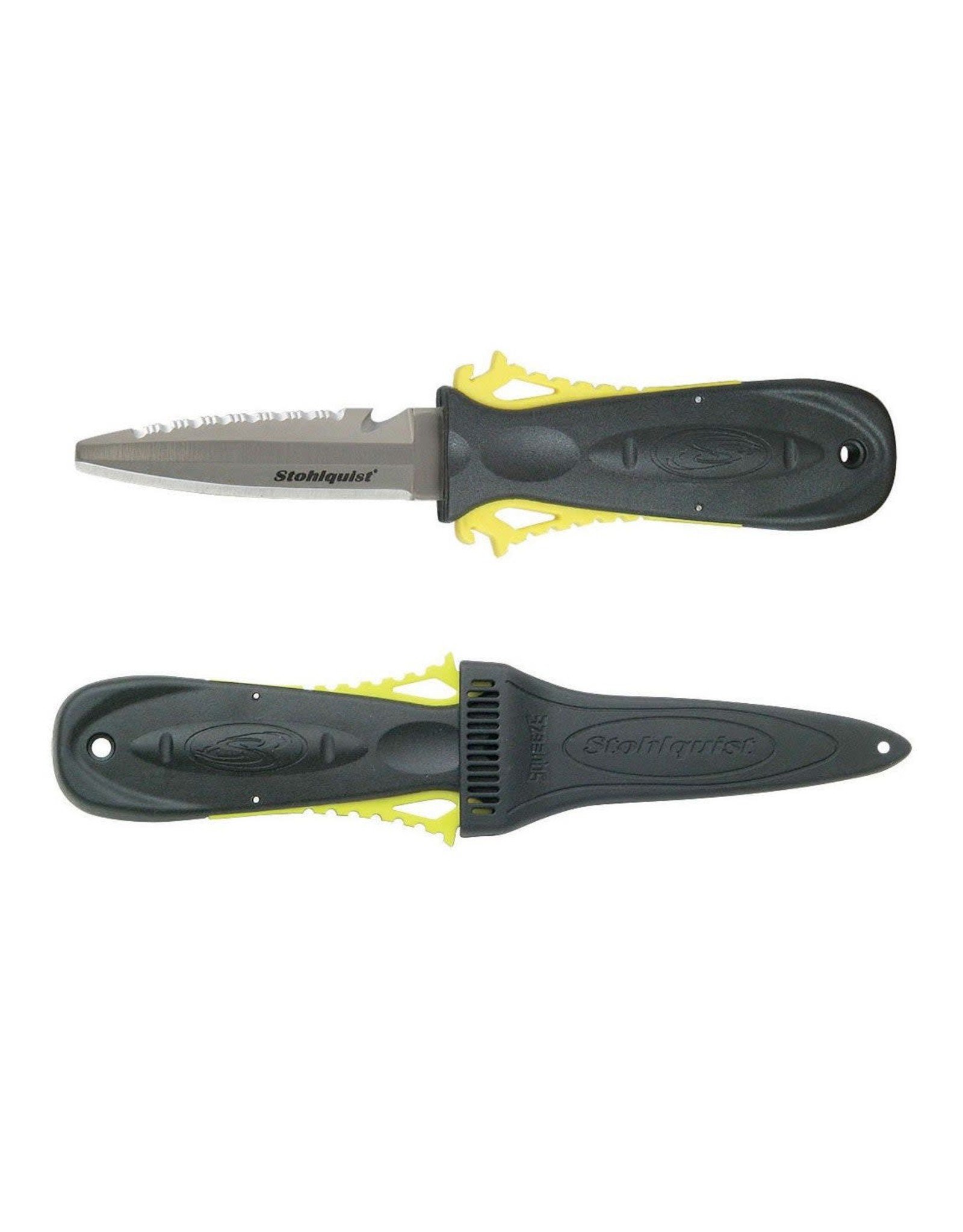 Aqua Lung Squeeze Lock Knife