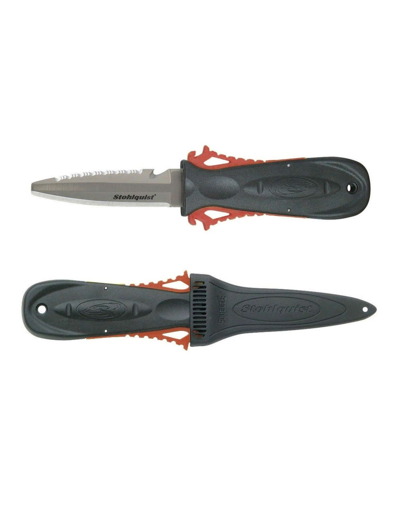 Aqua Lung Squeeze Lock Knife