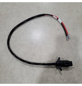 Old Town Old Town Acc. 12v # 8AWG Male Plug 30 '' for AutoPilot