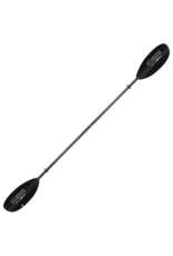 Bending Branches The best overall value in kayak fishing paddles, the Ace combines the weight savings of a carbon shaft with the most durable blades available.  Oversized carbon-reinforced nylon blades provide more power and efficiency for loaded down fishing kayaks 100%