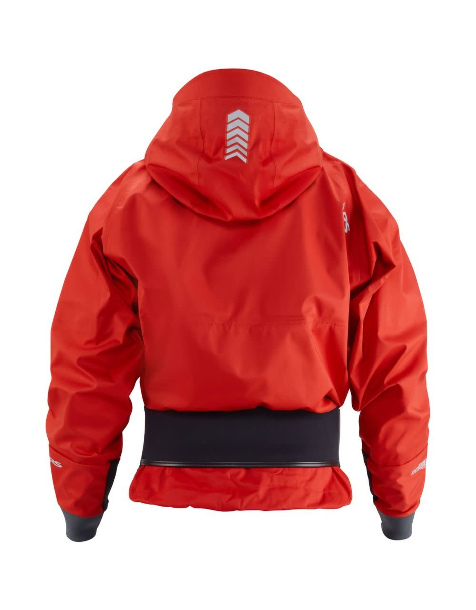 NRS NRS Orion Paddling Jacket Red (Salsa)