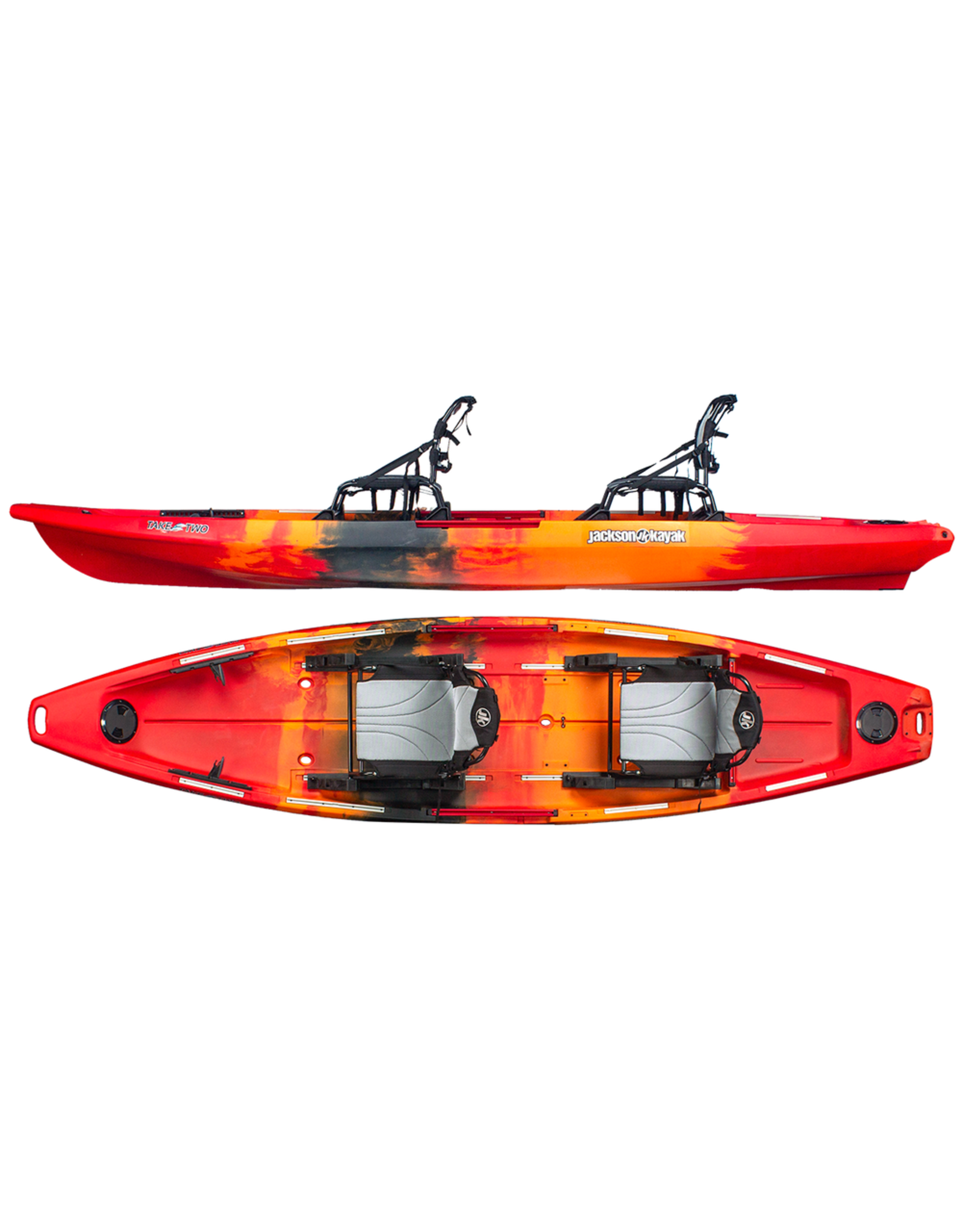 Jackson Kayaks  Jackson kayak Take Two (2) (2022)