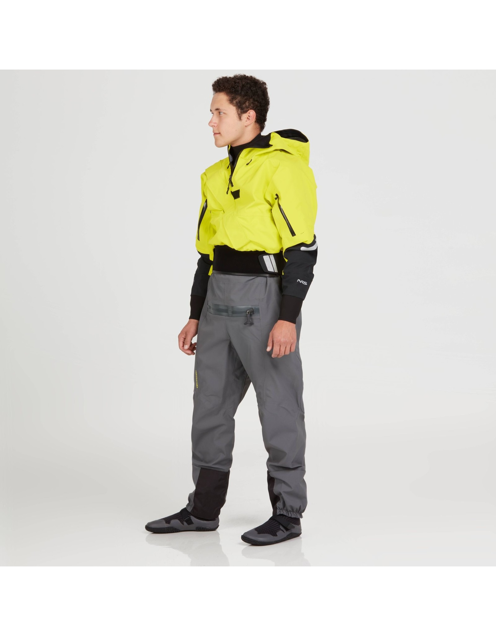 NRS NRS Men's Navigator Comfort-Neck Dry Suit