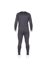 NRS NRS Men's Expedition Weight Union Suit Dark Shadow