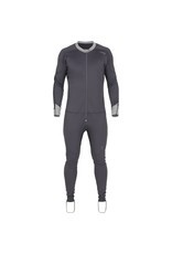 NRS NRS Men's Expedition Weight Union Suit Dark Shadow