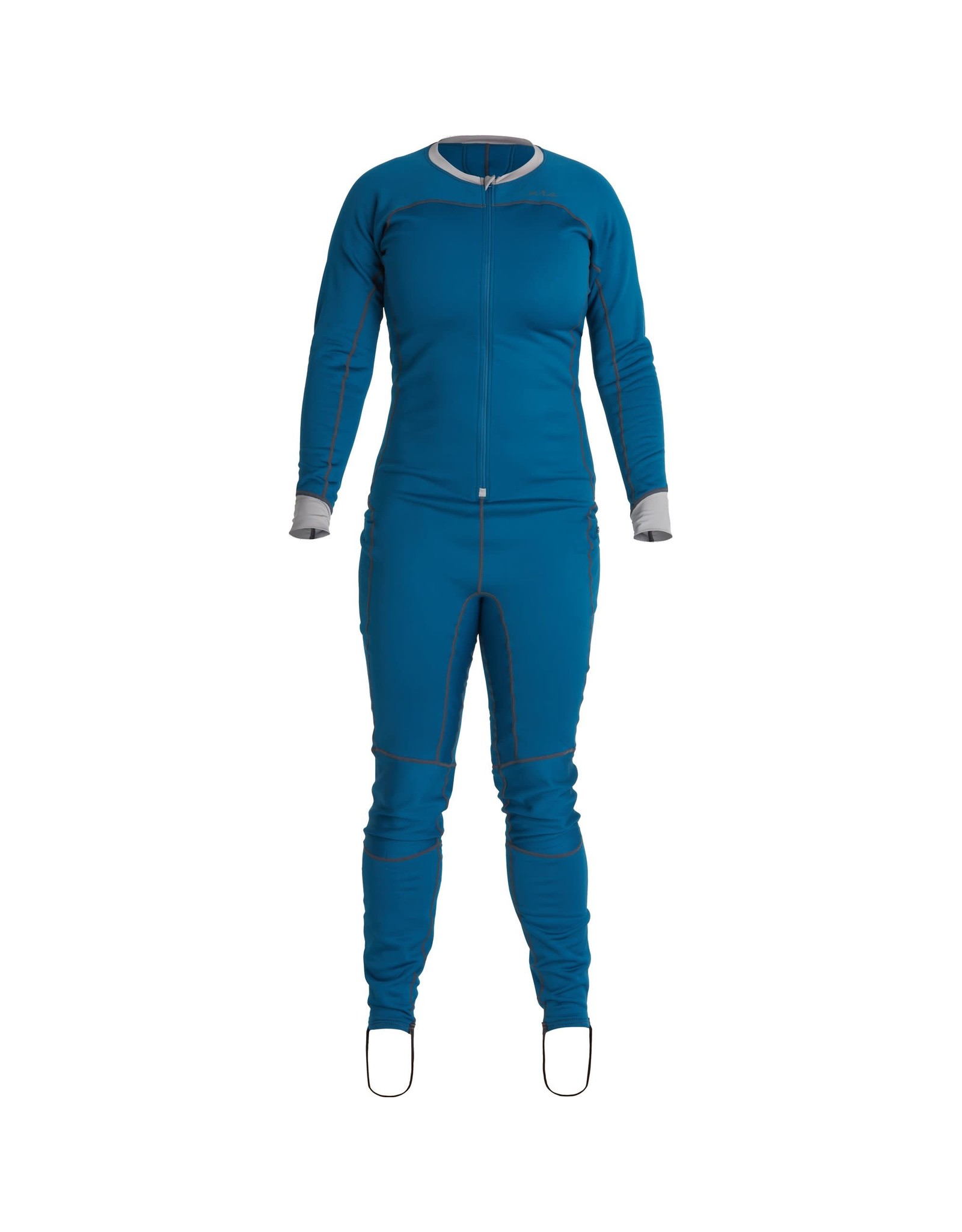 NRS NRS Combinaison Expedition Union Suit H2Core femme Poseidon