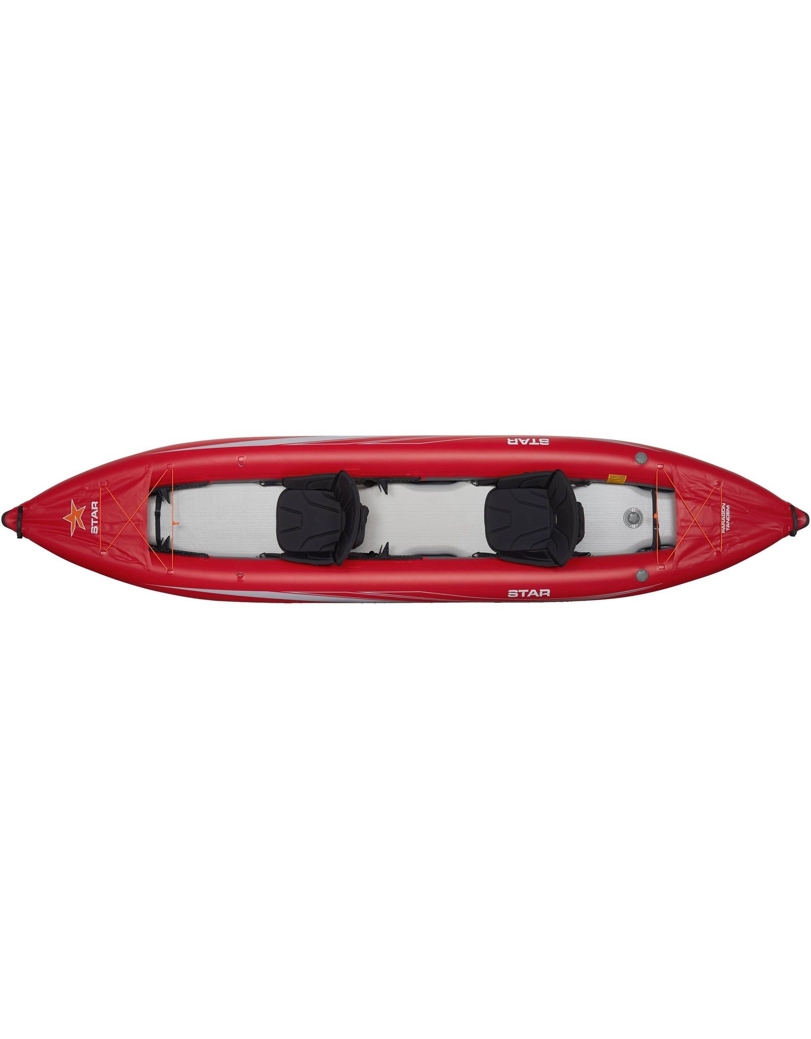 Star STAR Paragon Tandem Inflatable Kayak