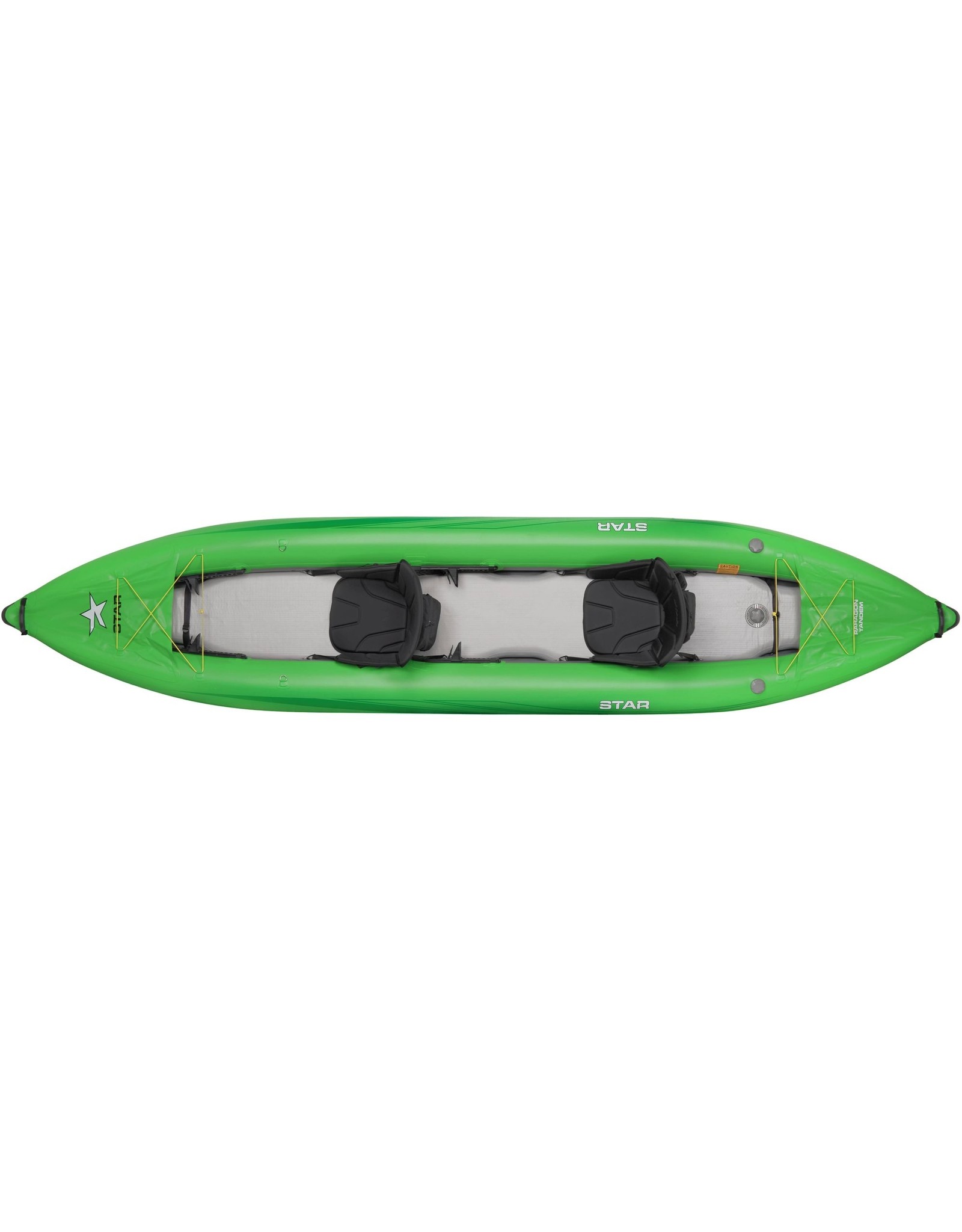 Star STAR Paragon Tandem Inflatable Kayak