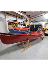 Canots Rhéaume Rhéaume Canoe Prospecteur 16'6'' with Skid plate