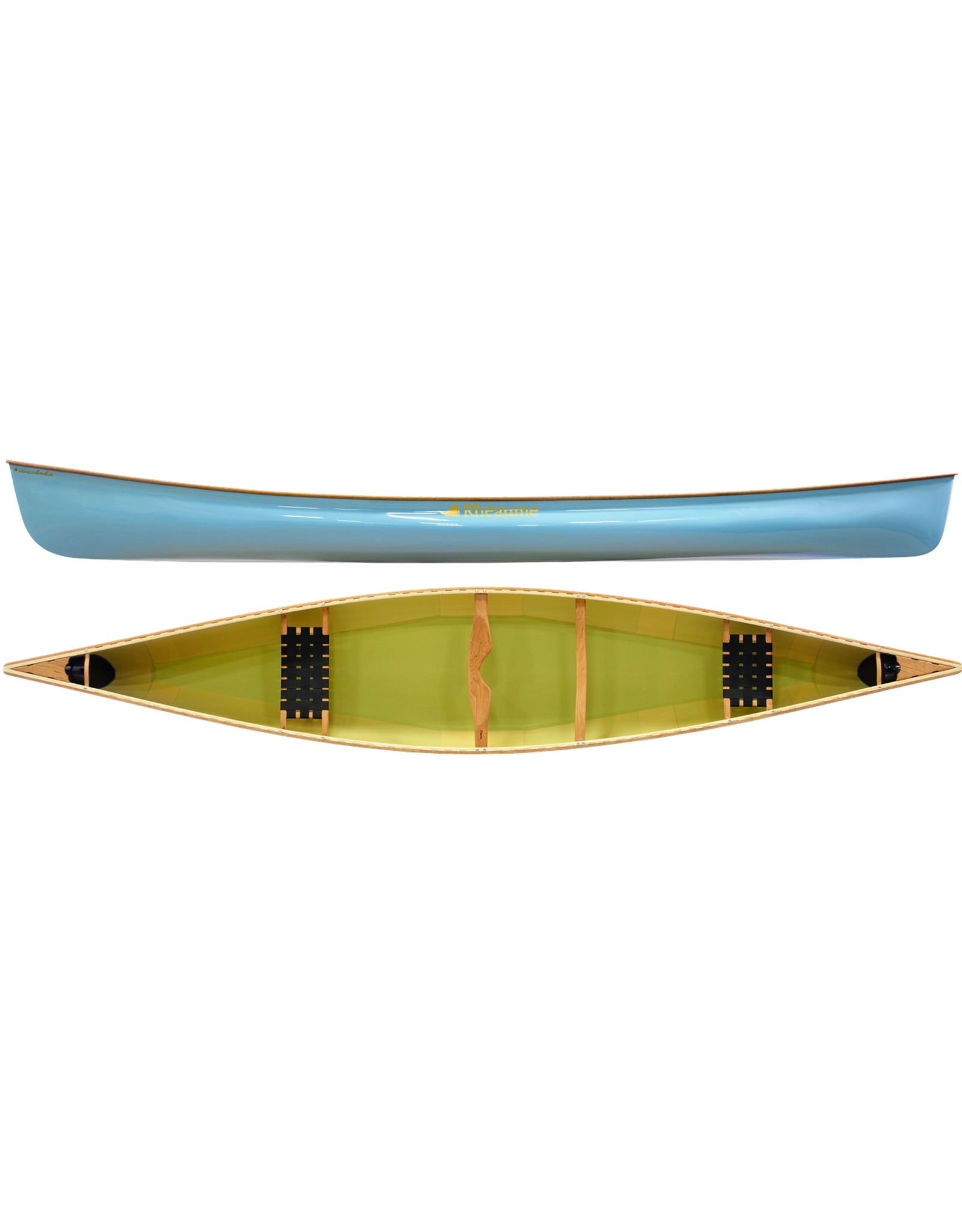 Canots Rhéaume Rhéaume Muskoka 16' canoe