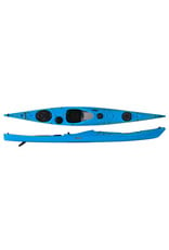 P&H Custom Sea Kayaks P&H kayak Delphin 155 with skeg