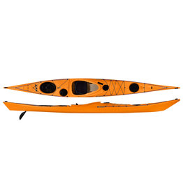 P&H Custom Sea Kayaks P&H kayak Scorpio MKII HV avec dérive