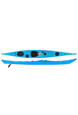 P&H Custom Sea Kayaks P&H kayak Scorpio MKII LV avec dérive