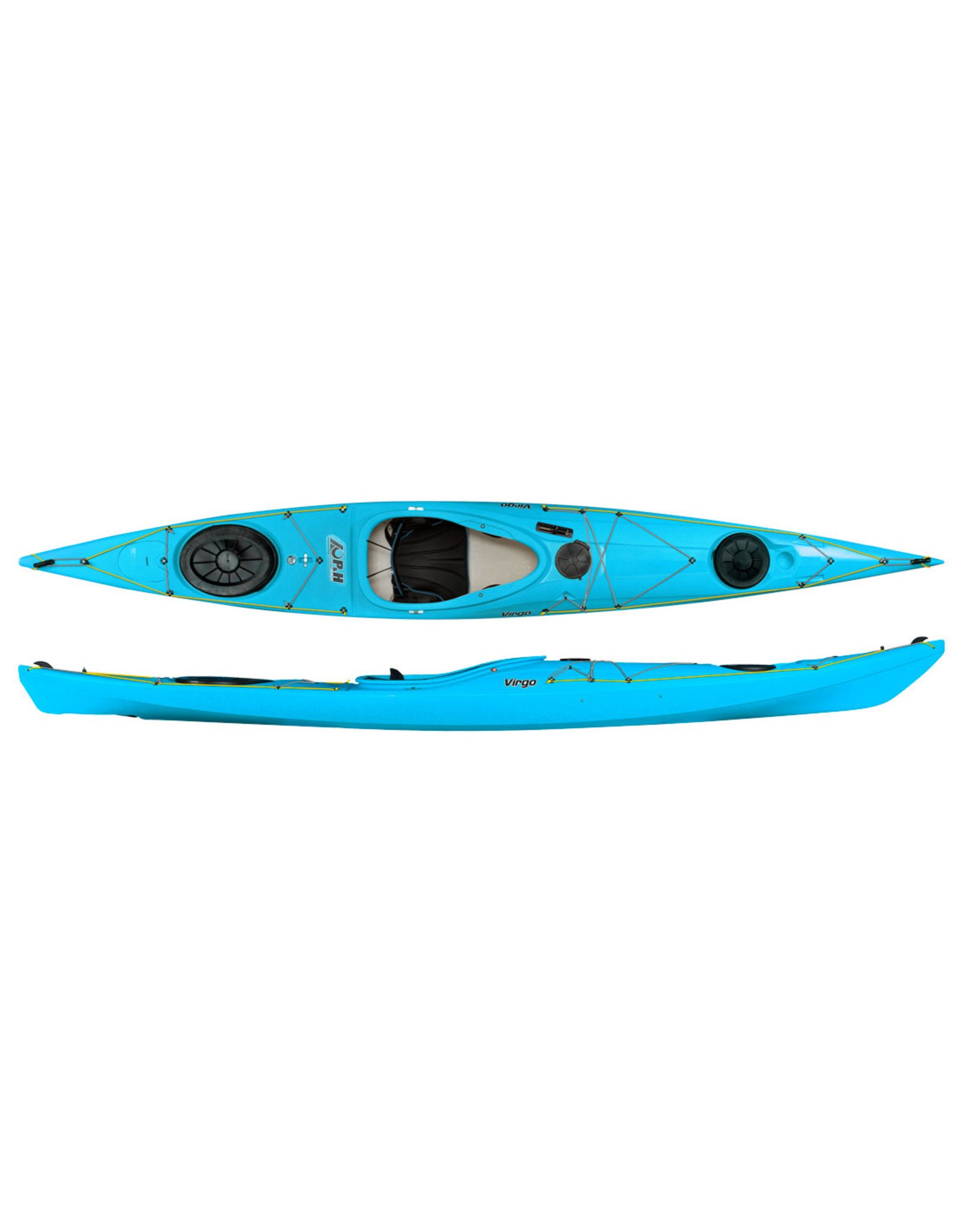 P&H Custom Sea Kayaks P&H kayak Virgo LV avec dérive (2022)