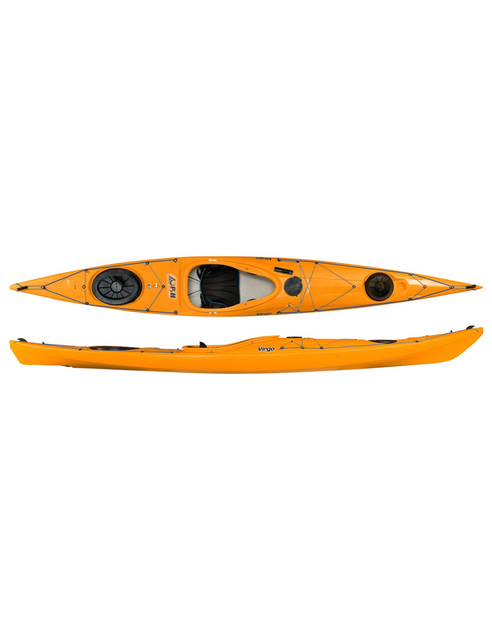 P&H Custom Sea Kayaks P&H kayak Virgo MV with skeg (2022)