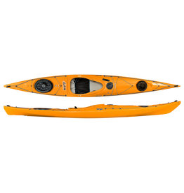 P&H Custom Sea Kayaks P&H kayak Virgo MV avec dérive