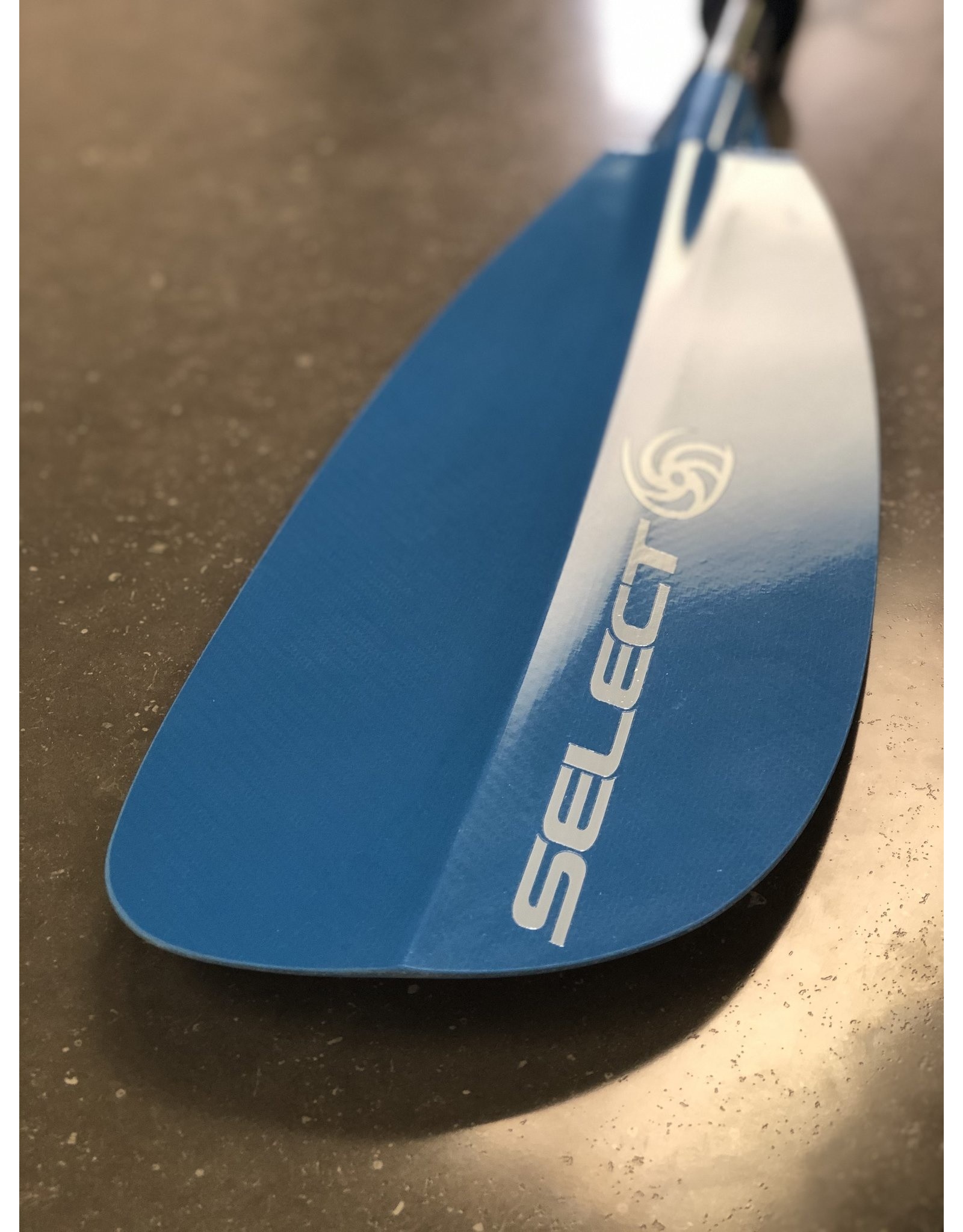 Select Paddles Select Pagaie Blue