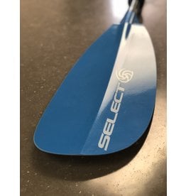 Select Paddles Select pagaie Blue