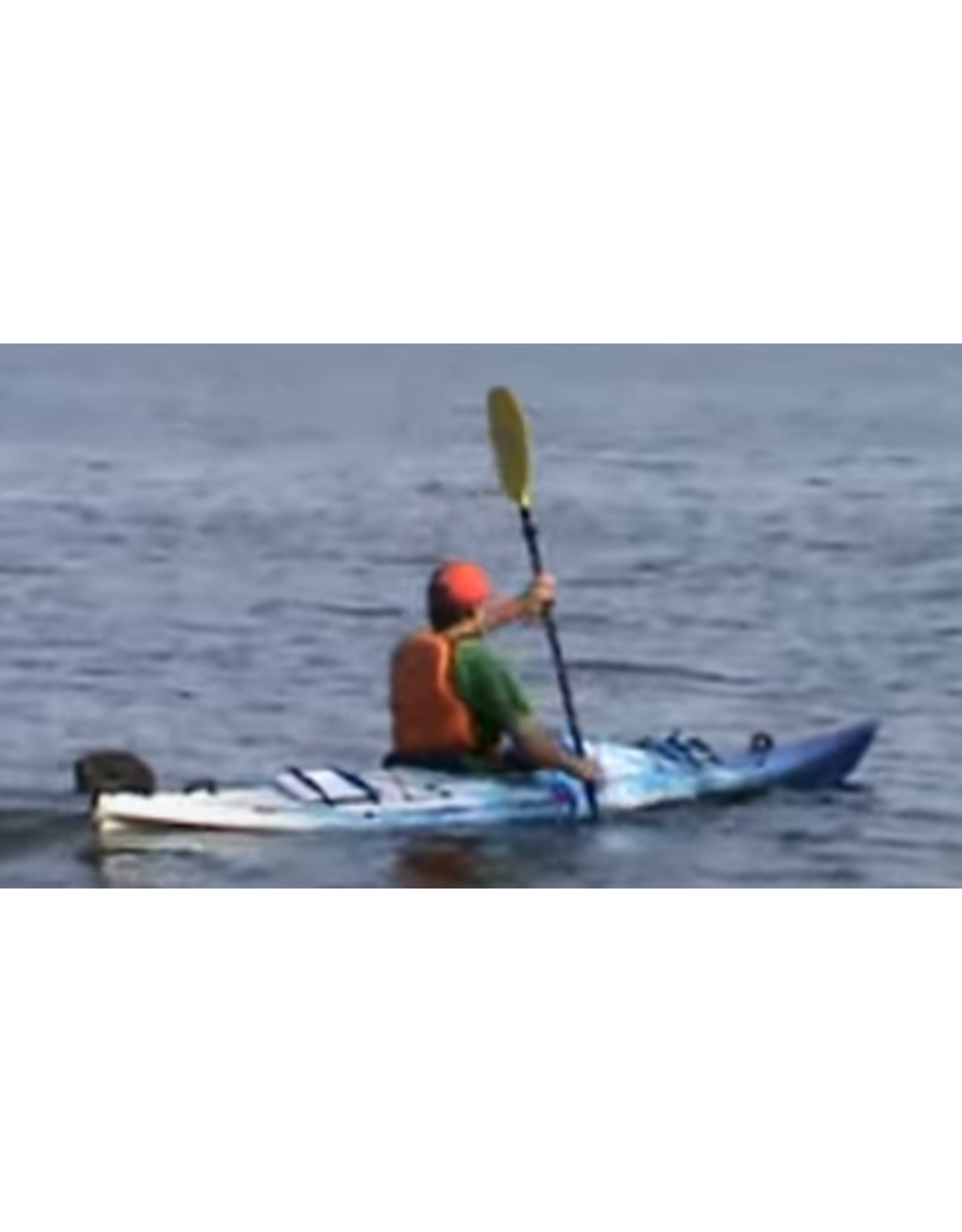 Clear Water Design ClearWater Design kayak St. Lawrence avec gouvernail  Sky