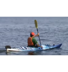 Clear Water Design ClearWater Design kayak St. Lawrence with rudder  Sky
