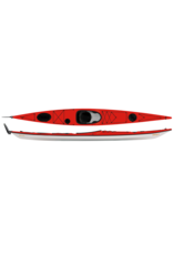 Zegul Copy of Zegul kayak Reval HV ACORE White-Red-White