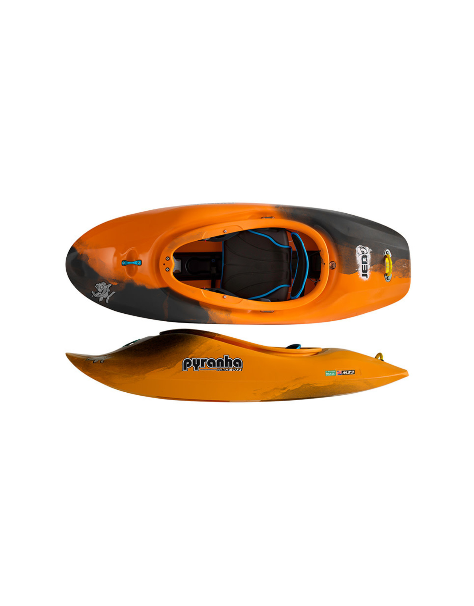 Pyranha Pyranha kayak Jed Stout (2022)