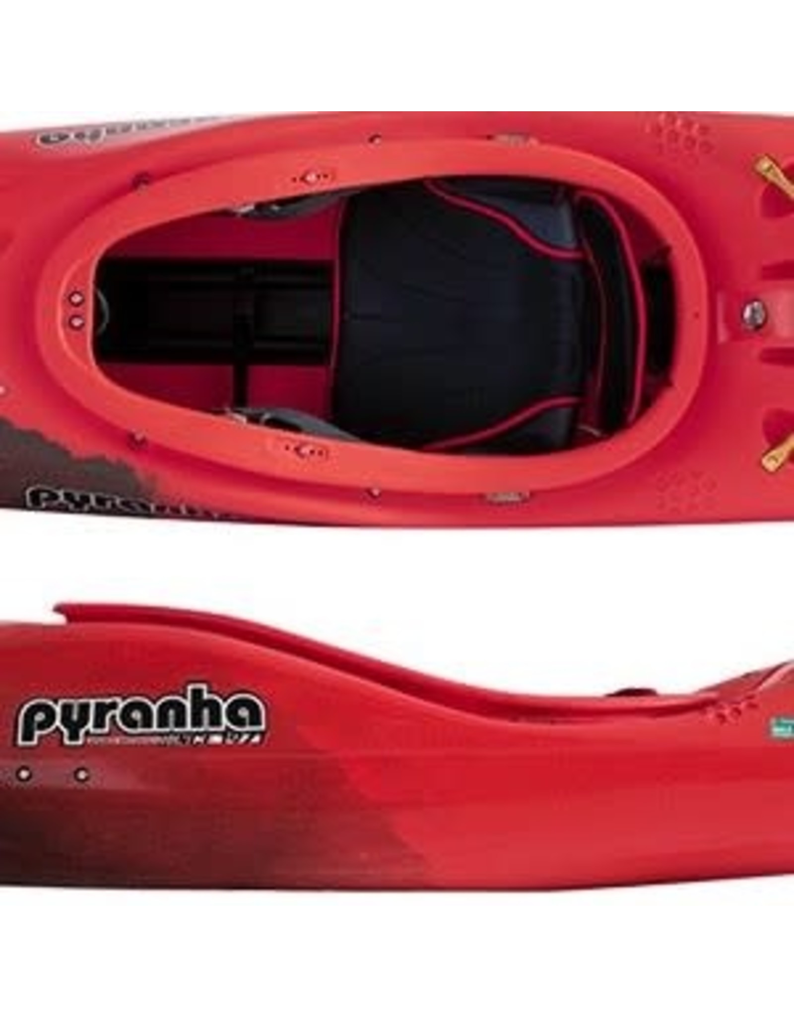 Pyranha Pyranha kayak Jed Stout (2022)