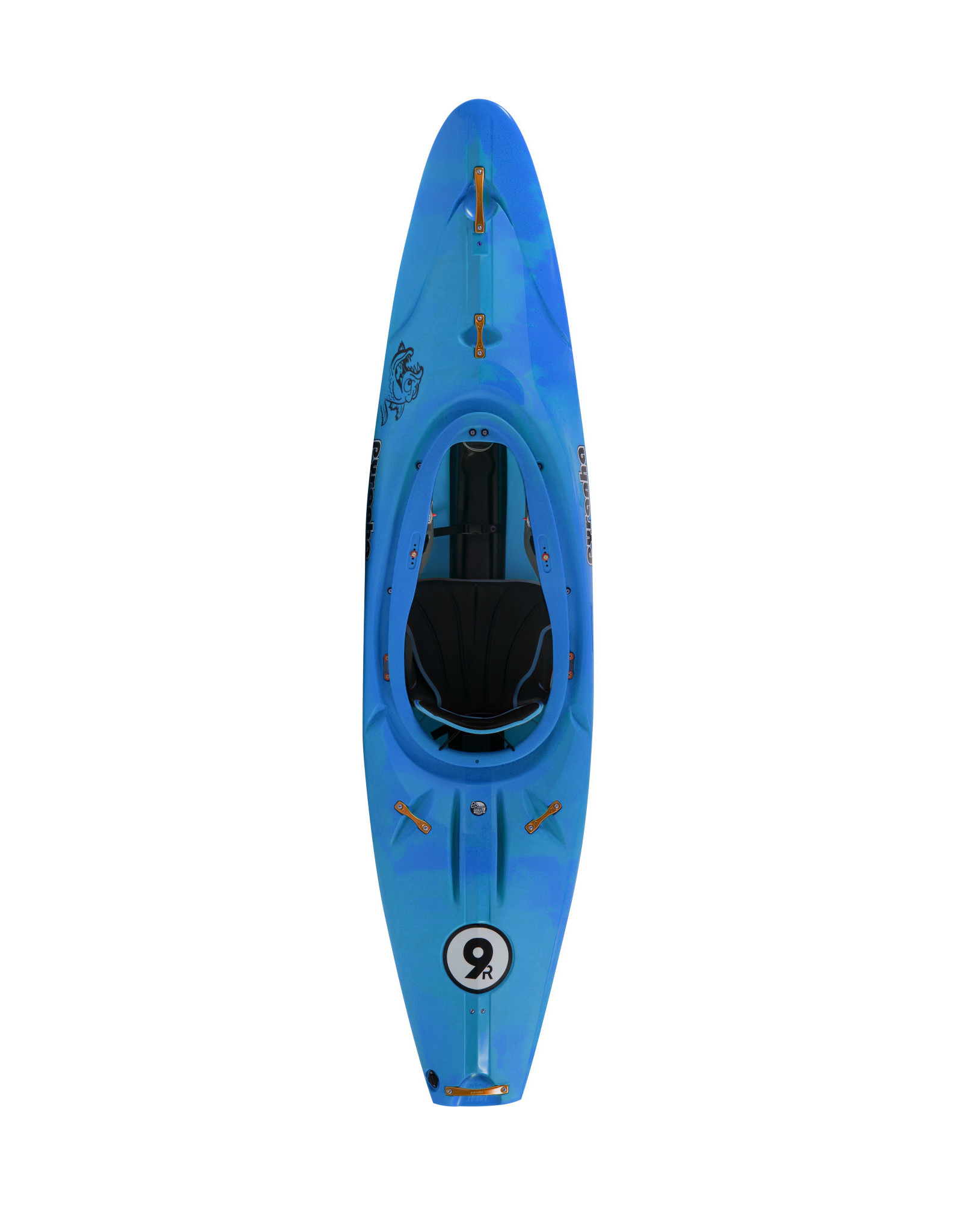 Pyranha Pyranha Kayak 9R II (Ancienne couleur)