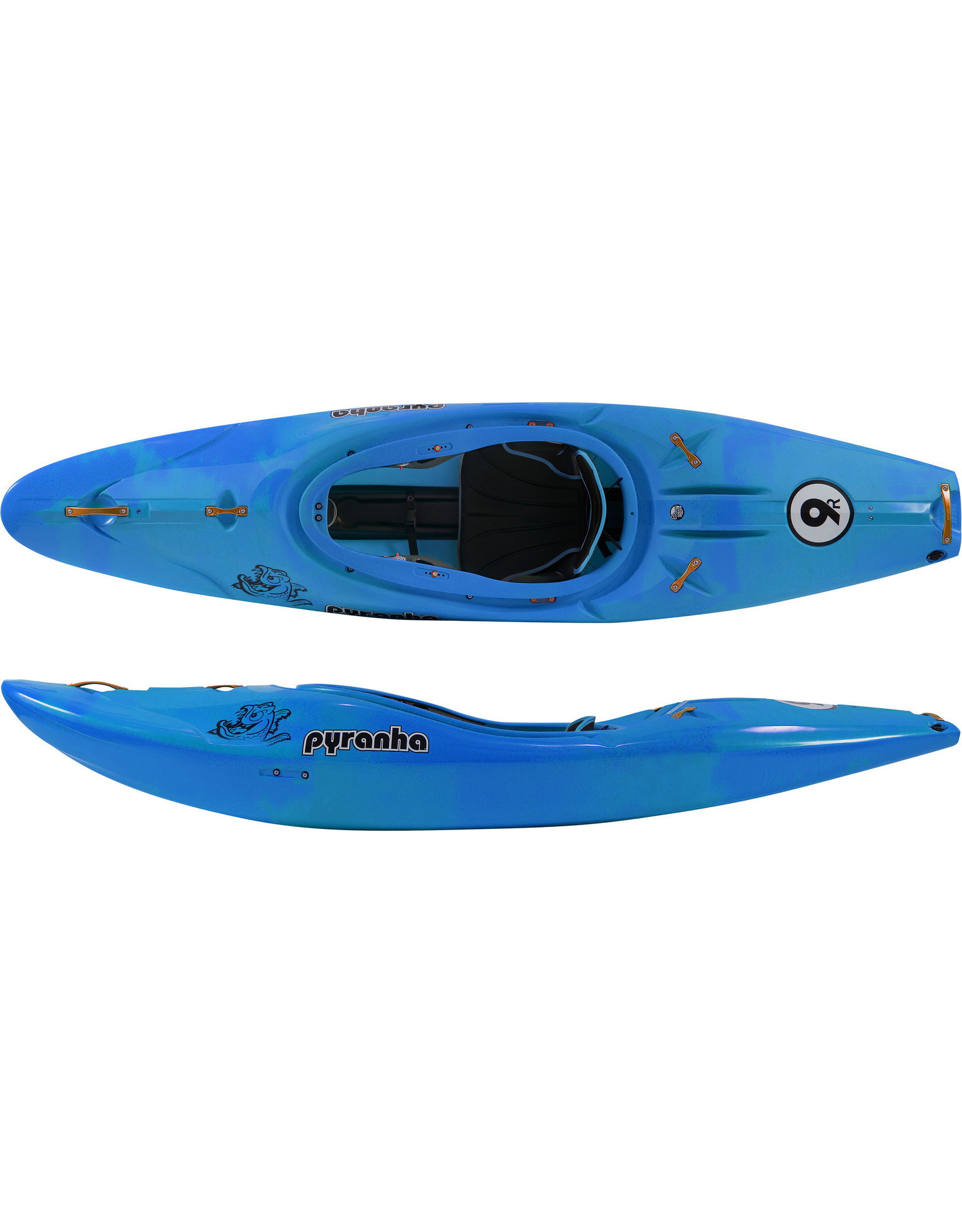 Pyranha Pyranha kayak 9R II Stout 2 (2021)