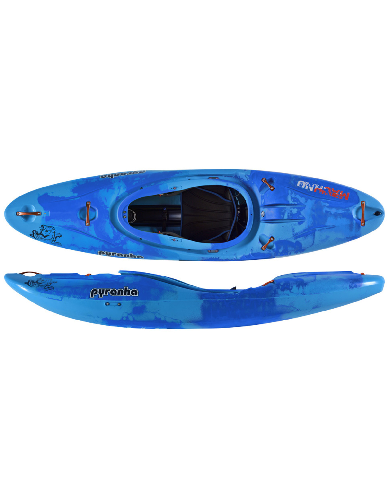 Pyranha Pyranha kayak Machno Stout 2 (2021)