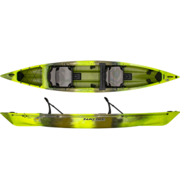 Native Watercraft Native Kayak Ultimate FX 15 Tandem Gator Green - DÉMO