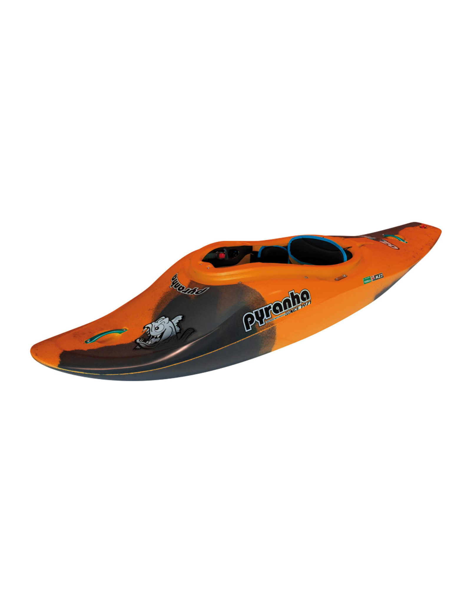 Pyranha Pyranha kayak Ozone Stout 2