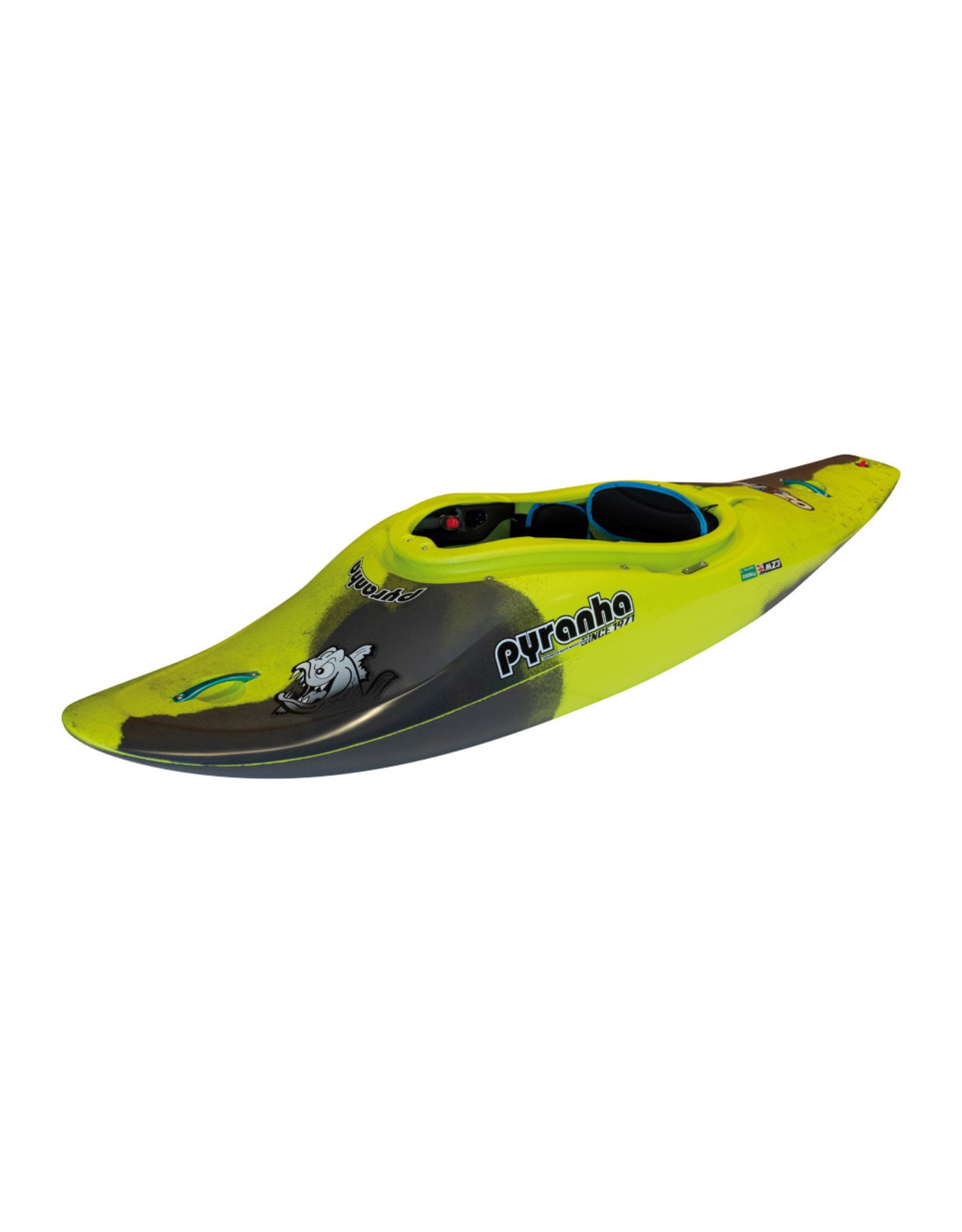 Pyranha Pyranha kayak Ozone Stout 2