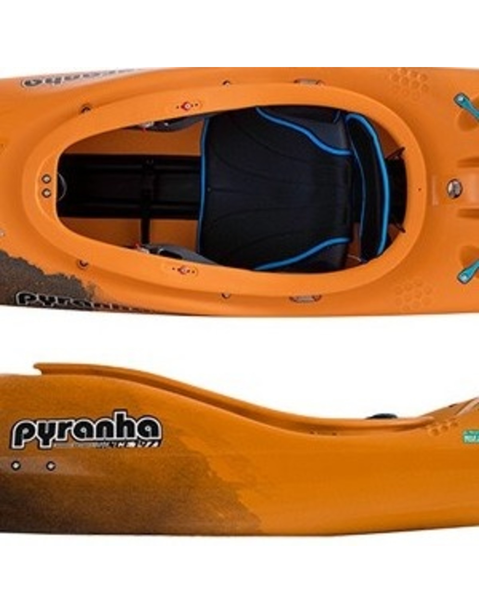 Pyranha Pyranha kayak Ozone Stout 2