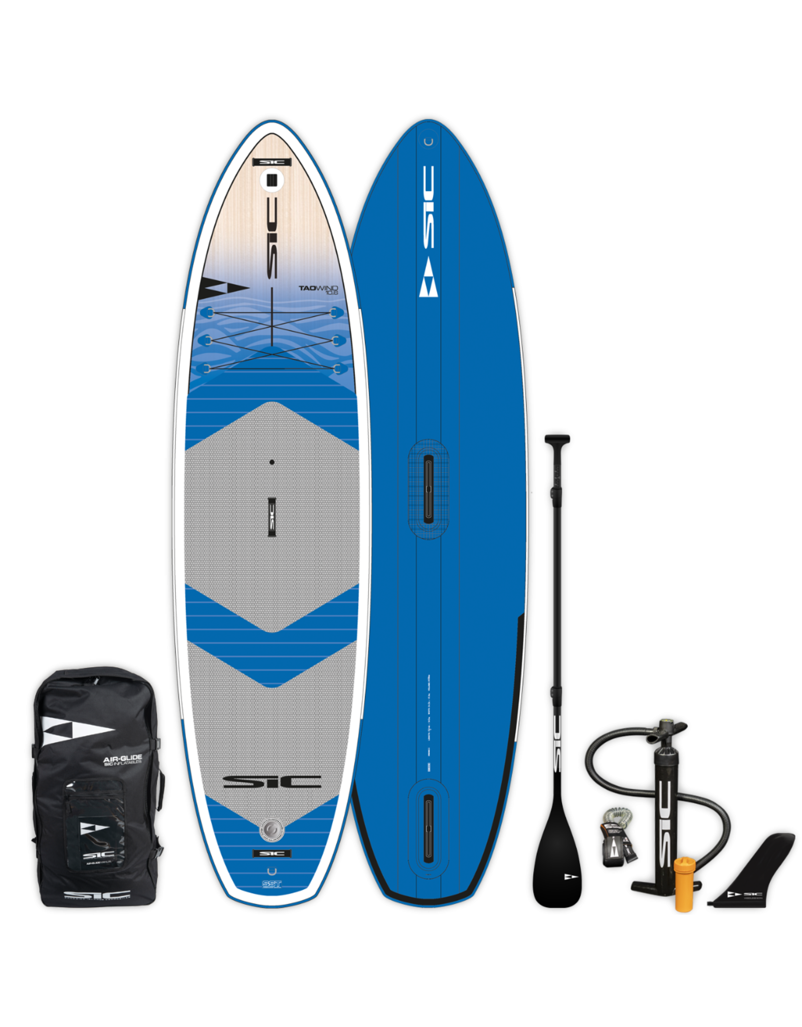 SIC Maui SIC Maui SUP Gonflable Tao Air-Glide Wind 10.6x32