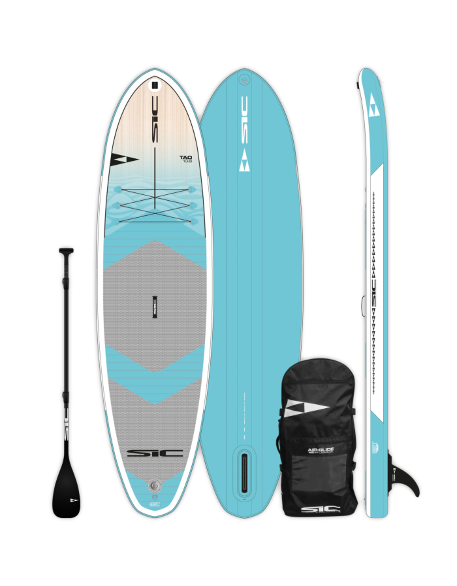 SIC Maui SIC Sup inflatable Tao Air-Glide 10.6