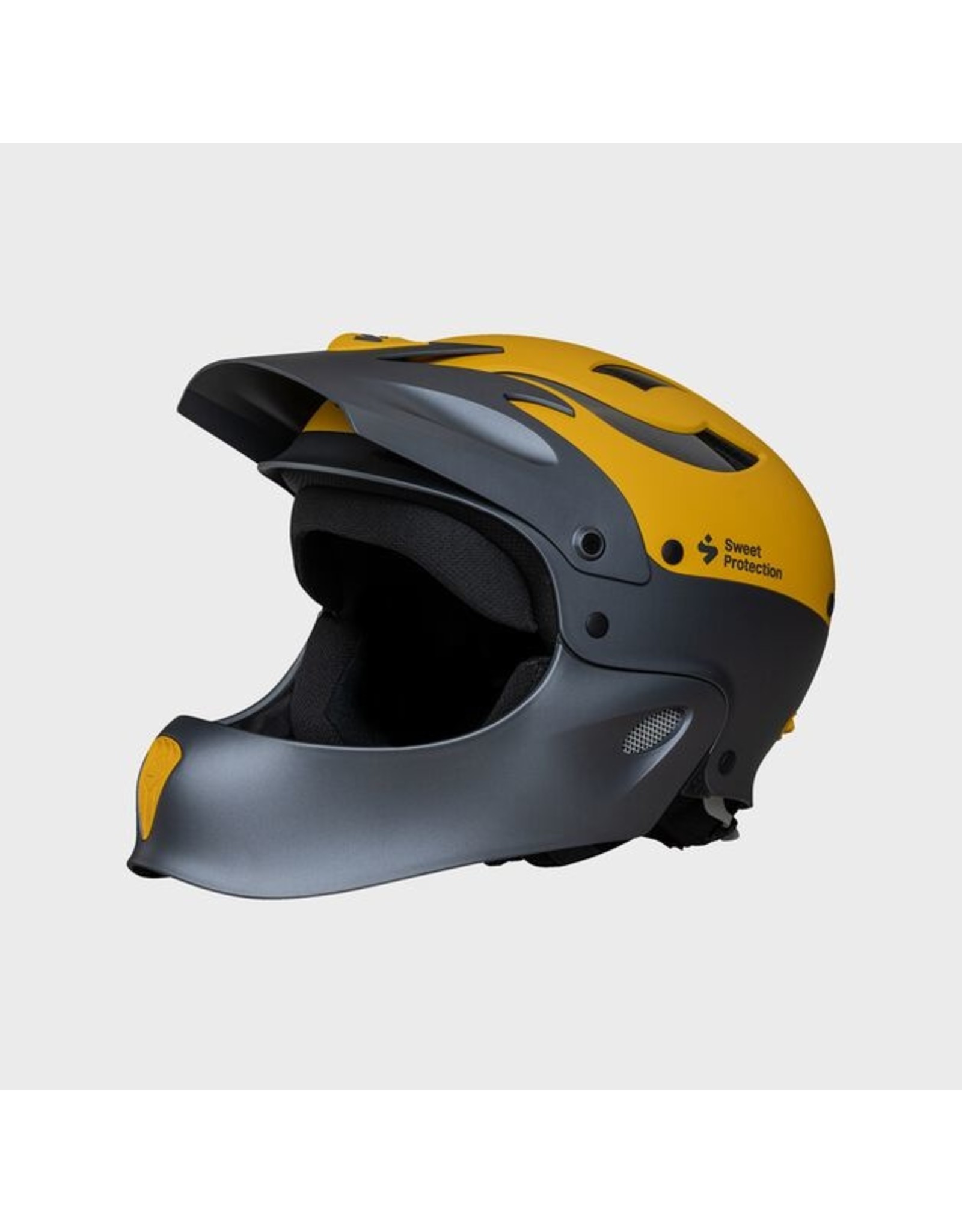 rocker full face helmet