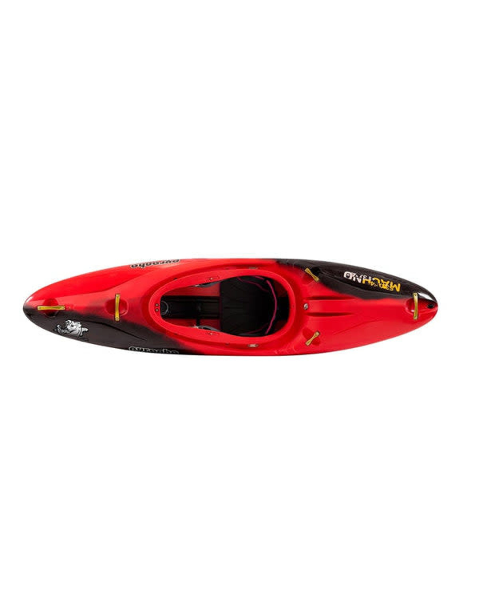 Pyranha Pyranha kayak Machno Stout 2