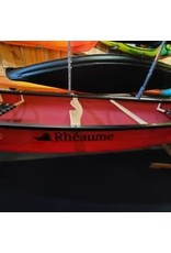 Canots Rhéaume Rheaume 17'4'' Prospecteur canoe with Skid plate