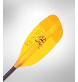 Werner Werner Sherpa 1 Piece paddle Bent Shaft R30