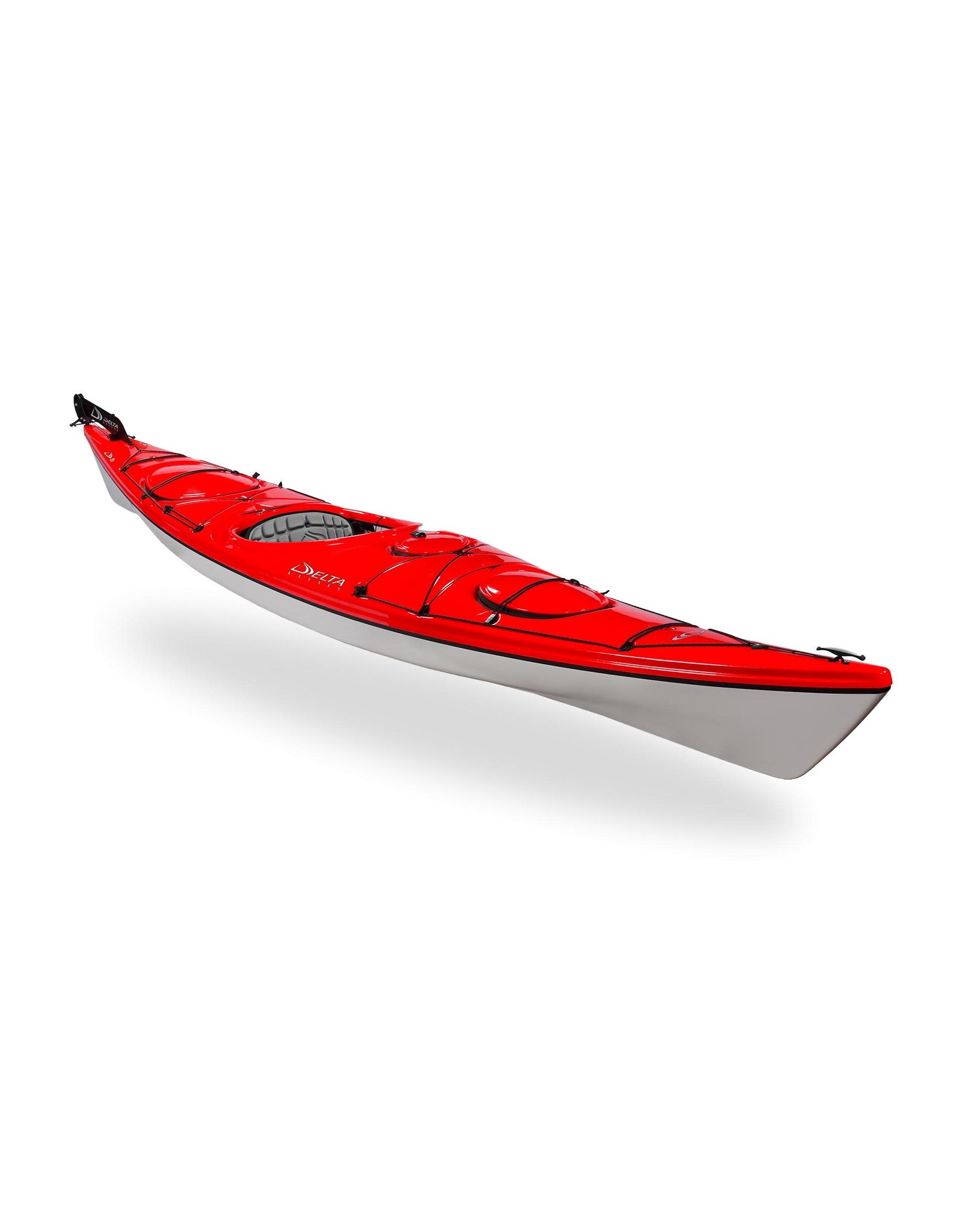 Delta Delta Kayak 15S with rudder