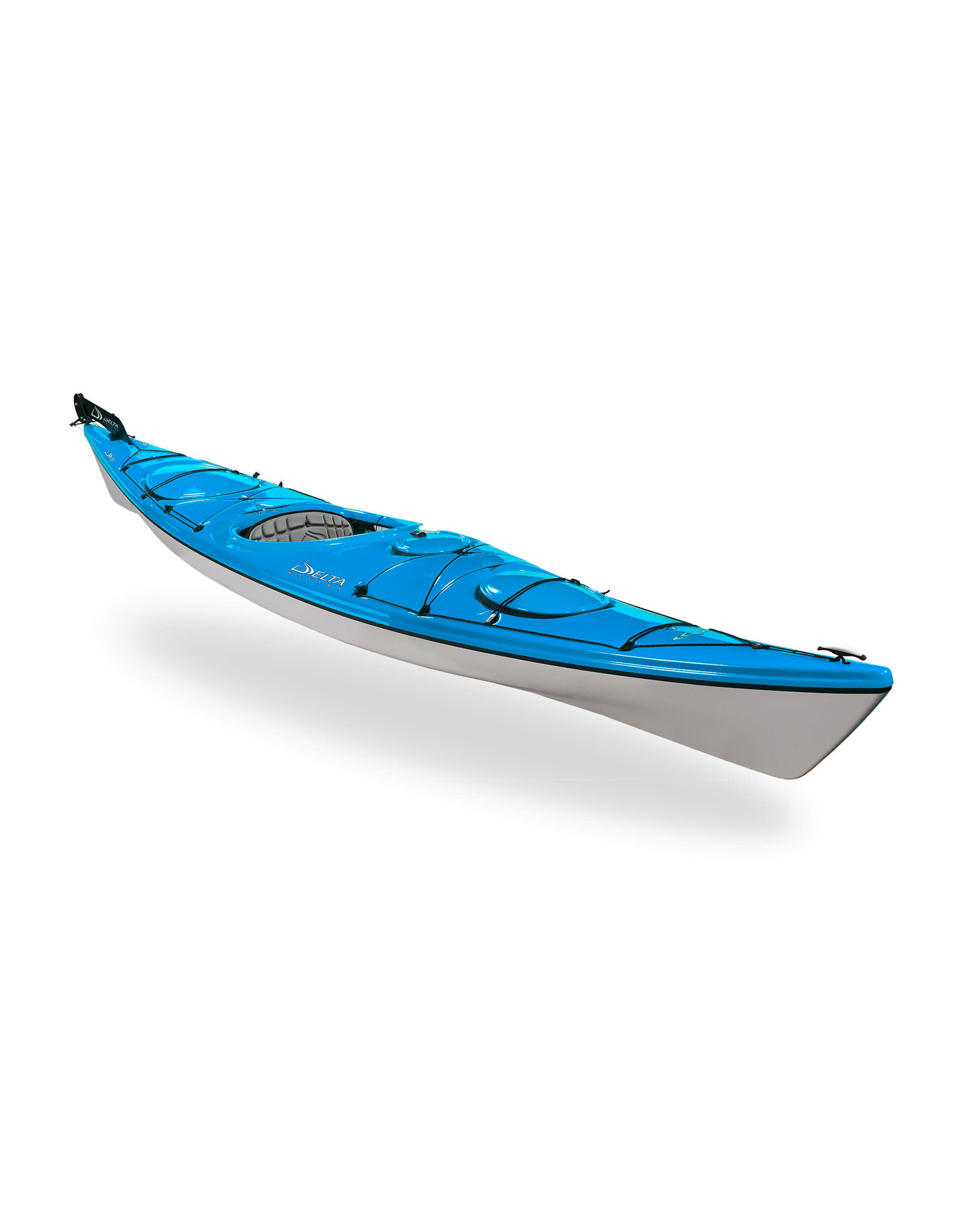 Delta Delta Kayak 15S avec Gouvernail